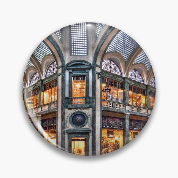 Item preview, Galleria San Federico - Turin designed and sold by paolo1955.