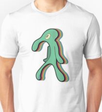 Camiseta unisex Audaz y Brash
