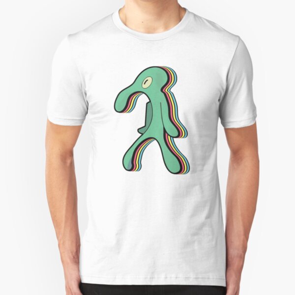 Bold and Brash Slim Fit T-Shirt