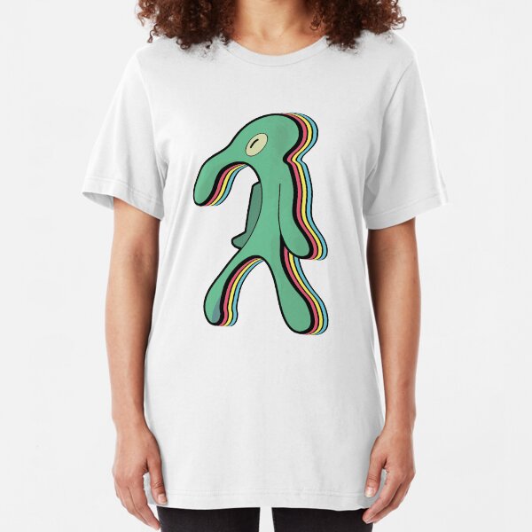 Bold and Brash Slim Fit T-Shirt