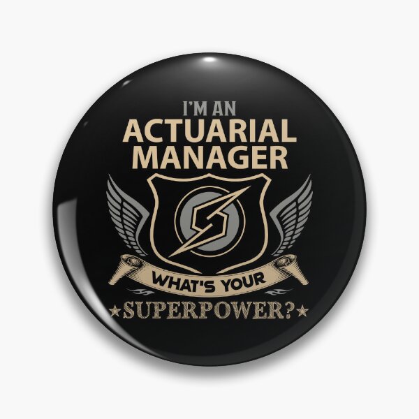 Item preview, Actuarial Manager T Shirt - What Is Your Superpower Job Gift Item Tee designed and sold by nutallrosario.