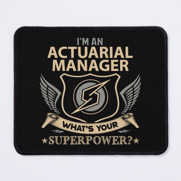 Item preview, Actuarial Manager T Shirt - What Is Your Superpower Job Gift Item Tee designed and sold by nutallrosario.