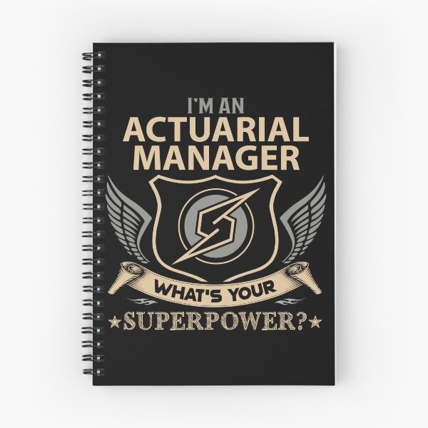Item preview, Actuarial Manager T Shirt - What Is Your Superpower Job Gift Item Tee designed and sold by nutallrosario.