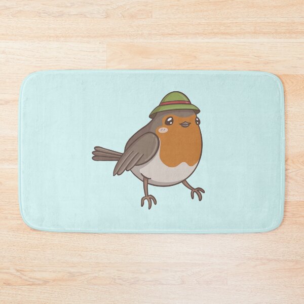 Item preview, Little robin - George designed and sold by Nadia Castelli.