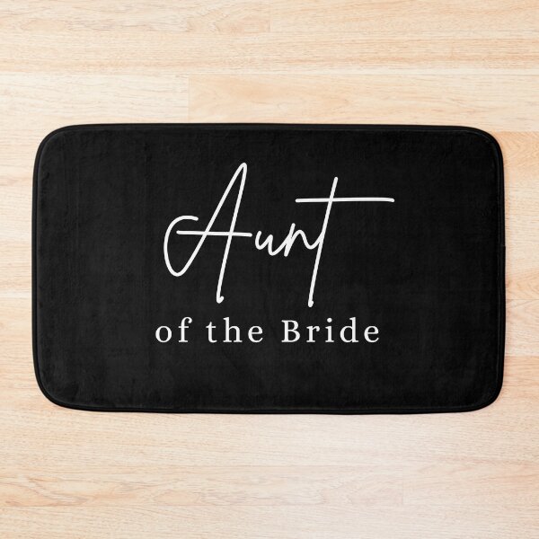 Aperçu de l'œuvre Tante de la mariée créée et vendue par Oreo2020 Creations.