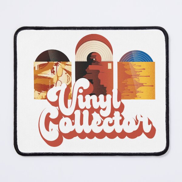 Item preview, Cool Vintage Retro Classic Old School Vinyl Collector designed and sold by laiwole.