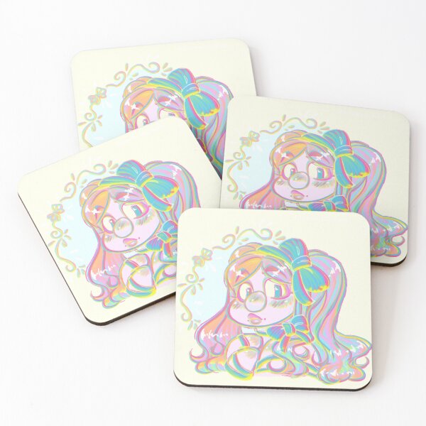 Item preview, pastel bows designed and sold by Kerenity.