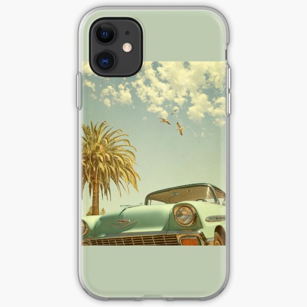 Having Fun, Wish You Were Here iPhone Soft Case