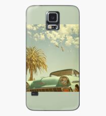Funda/vinilo para Samsung Galaxy Divertirse, ojalá estuvieras aquí