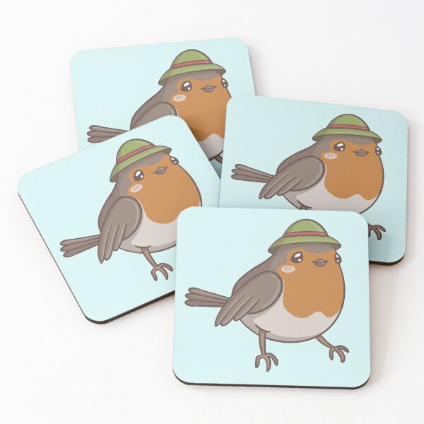 Item preview, Little robin - George designed and sold by Nadia Castelli.