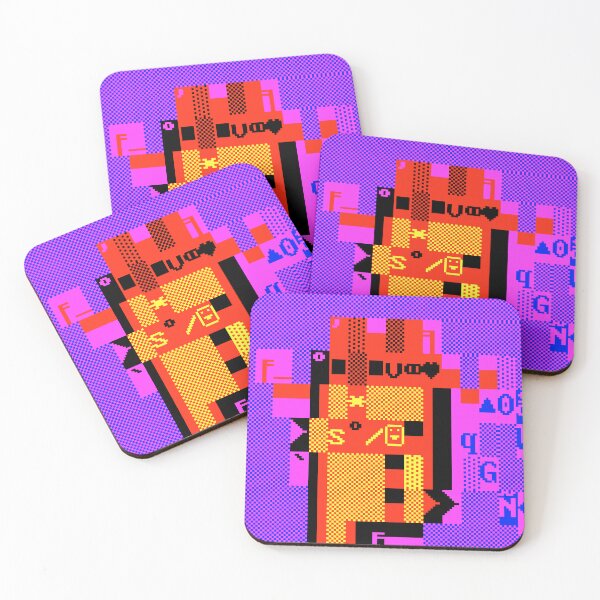 Item preview, DOS Punk 816 designed and sold by DOS-Punks.