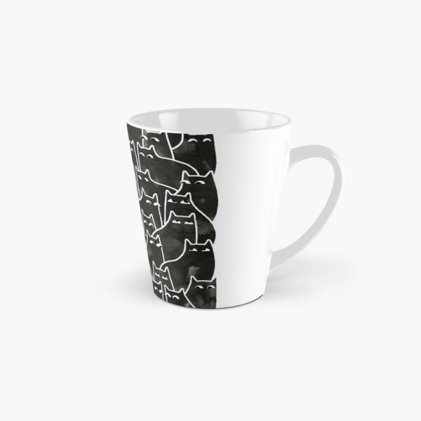 Item preview, black cats  designed and sold by Shope2shope.