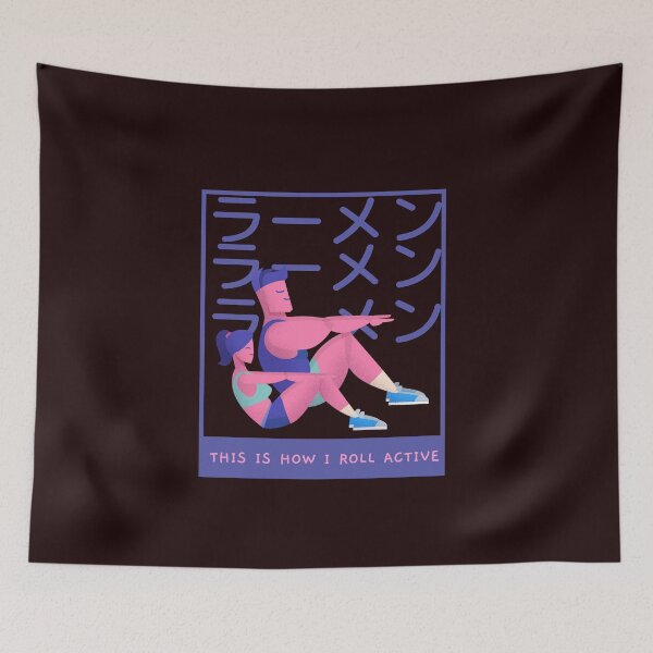 Item preview, This Is How I Roll Active designed and sold by Dbanksdesign.