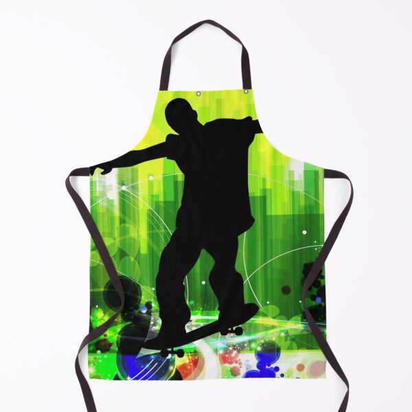 Item preview, Fluorescent Skateboard designed and sold by The-Lerach.