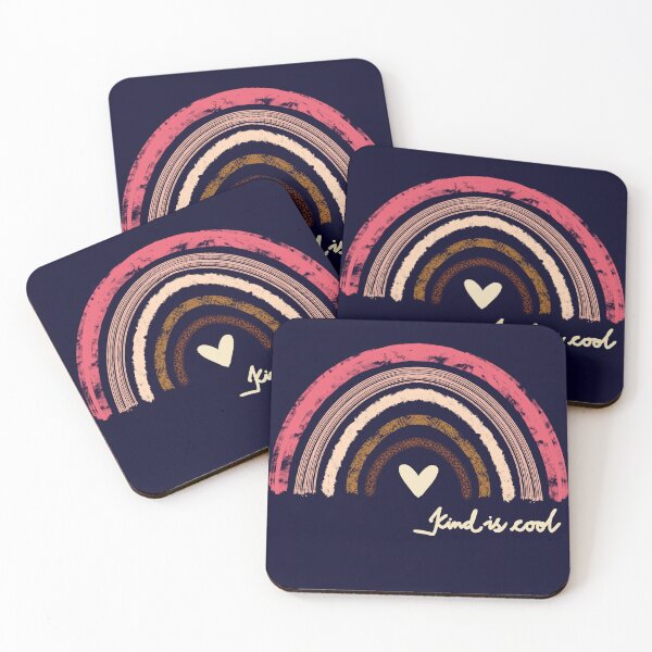Item preview, Rainbow Kind Is Cool designed and sold by BHAVANI REDDY.