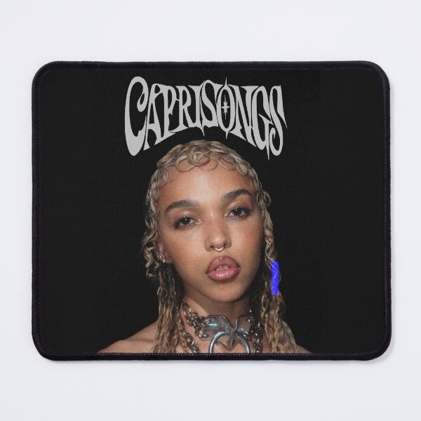 Item preview, CAPRISONGS - Poster - FKA TWIGS designed and sold by thefirret.