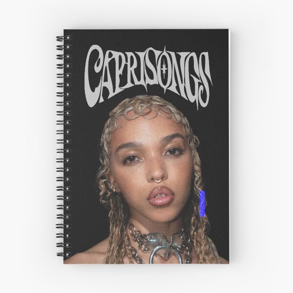 Item preview, CAPRISONGS - Poster - FKA TWIGS designed and sold by thefirret.