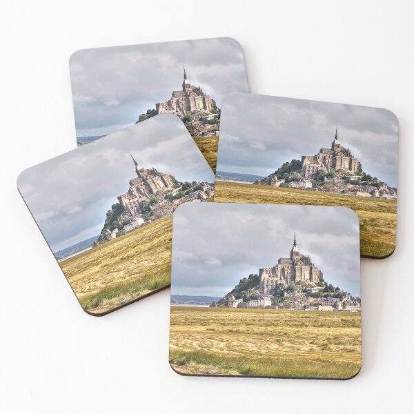Item preview, The Country Side of Mont Saint Michel  designed and sold by paolo1955.