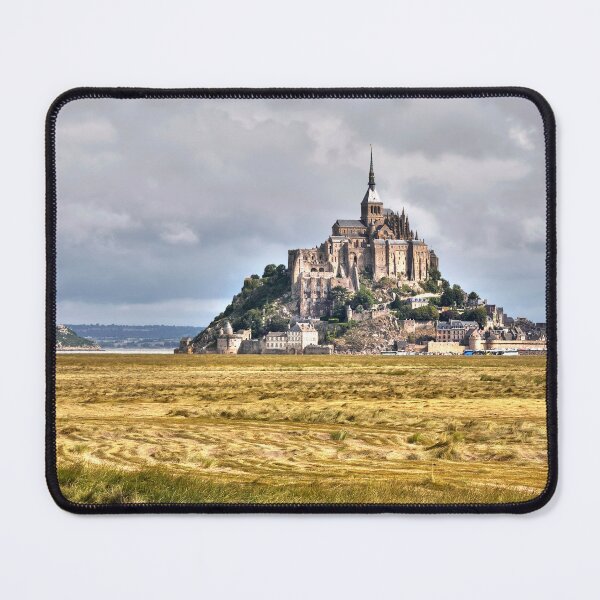 Item preview, The Country Side of Mont Saint Michel  designed and sold by paolo1955.