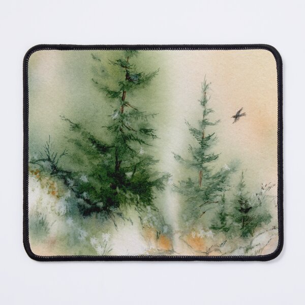 Item preview,    wild firs designed and sold by paulinepoe.