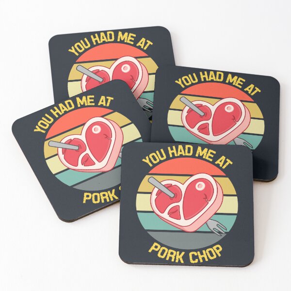 Item preview, You had me at pork chop designed and sold by SidTastic .