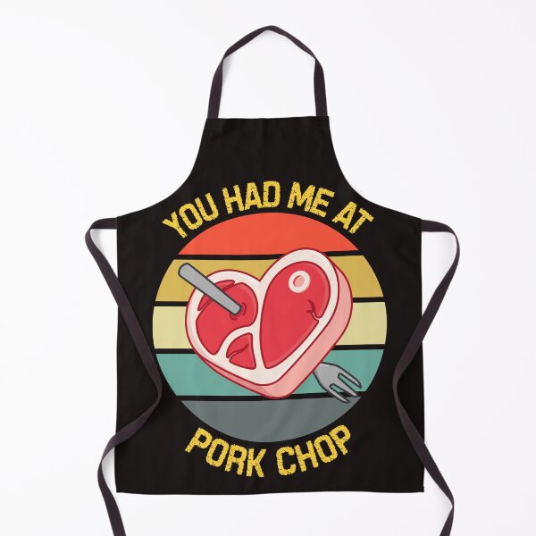 Item preview, You had me at pork chop designed and sold by SidTastic .