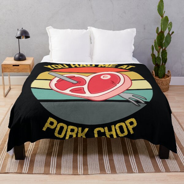 Item preview, You had me at pork chop designed and sold by SidTastic .