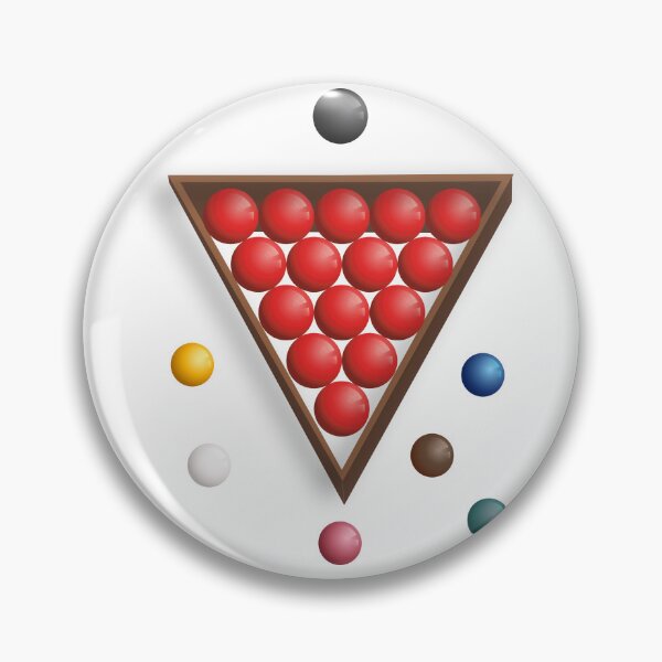 Item preview, Snooker Ball Design designed and sold by ajtechdesigns.