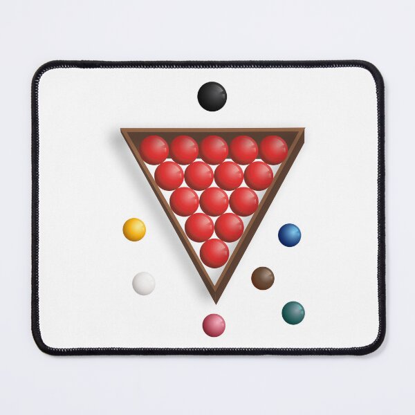 Item preview, Snooker Ball Design designed and sold by ajtechdesigns.