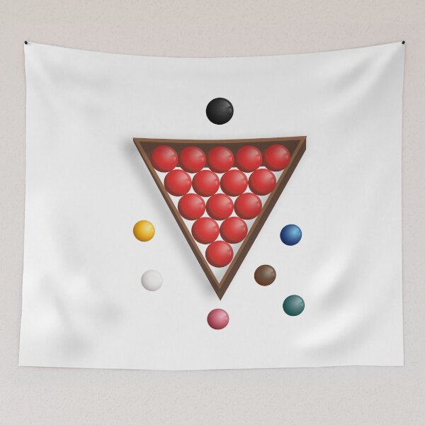 Item preview, Snooker Ball Design designed and sold by ajtechdesigns.