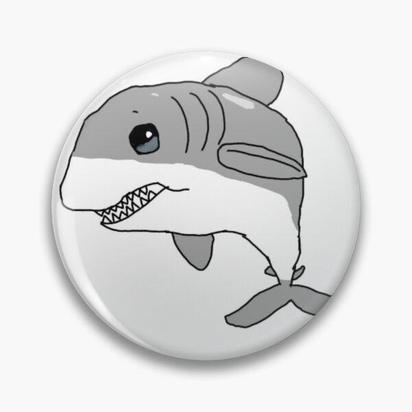 Item preview, Sharkie! designed and sold by TandWexperience.