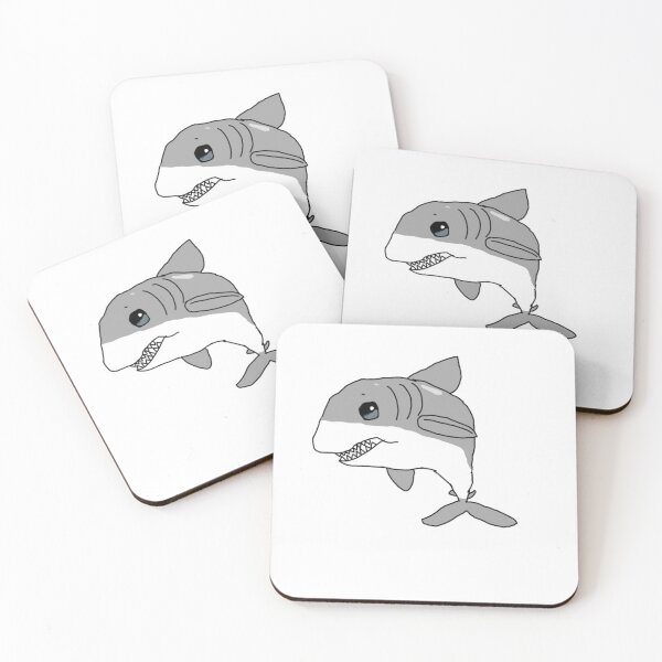 Item preview, Sharkie! designed and sold by TandWexperience.
