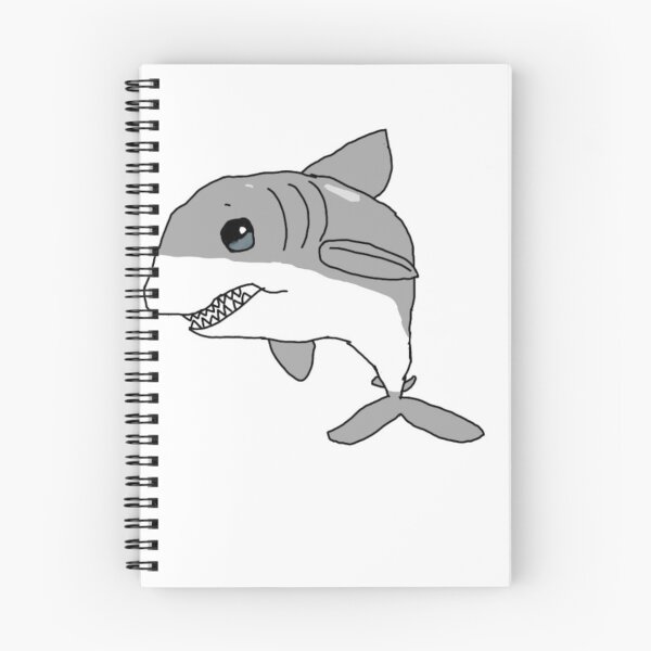 Item preview, Sharkie! designed and sold by TandWexperience.
