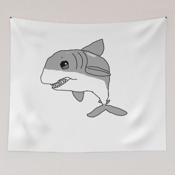 Item preview, Sharkie! designed and sold by TandWexperience.