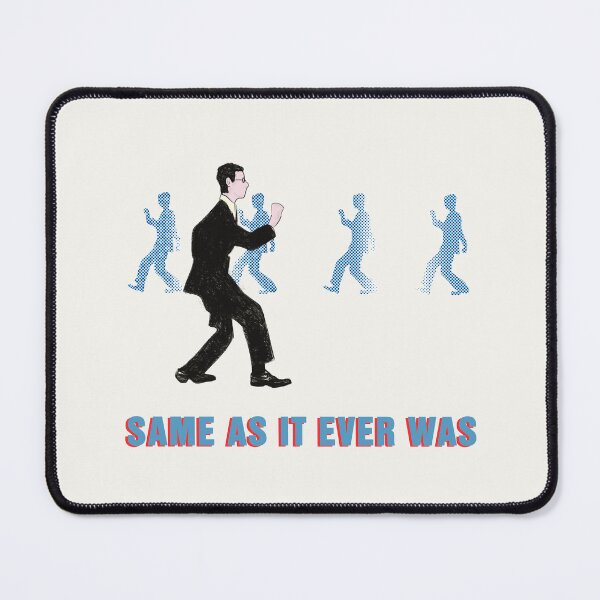 Item preview, Talking Heads - Same As It Ever Was designed and sold by Huge Potato.