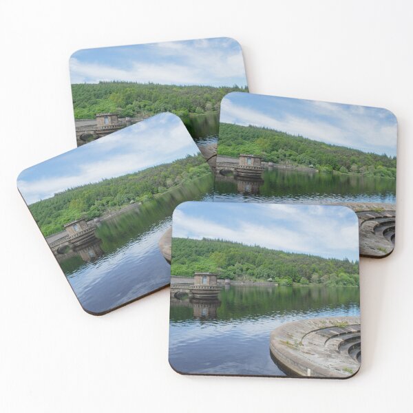 Item preview, Plug hole at Ladybower Reservoir in Derbyshire designed and sold by cdkphotos.