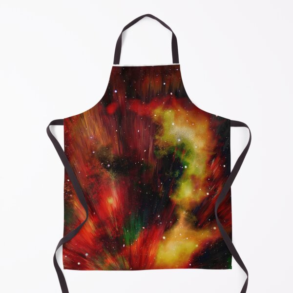 Item preview, mobile phone case sheet abstract movement explosion of colors of the universe designed and sold by JL-Genuine.