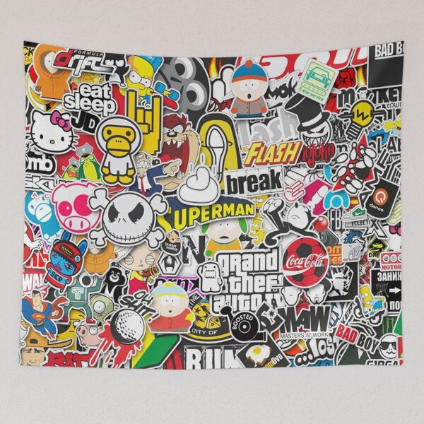 Item preview, Party Graphite Panel designed and sold by The-Lerach.