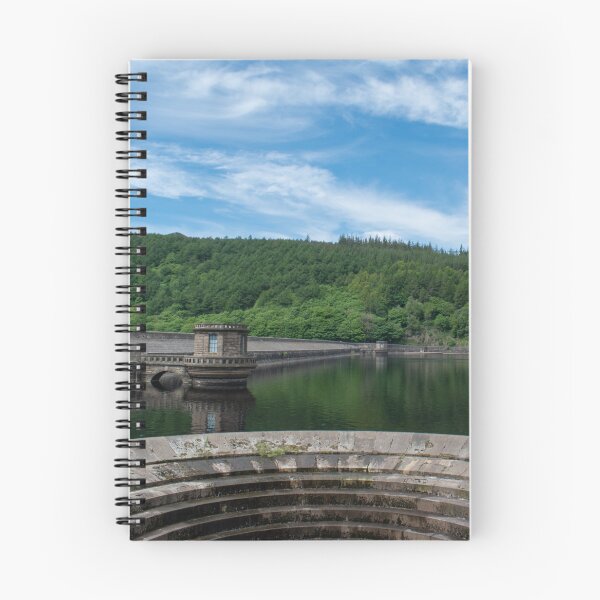 Item preview, Ladybower Reservoir plughole designed and sold by cdkphotos.