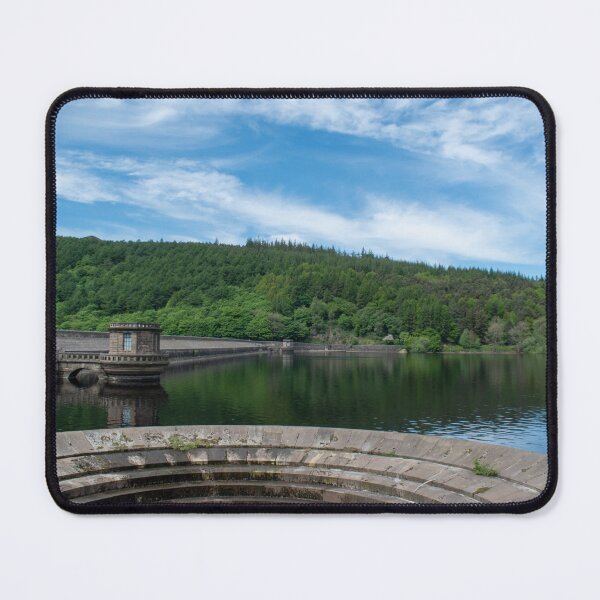 Item preview, Ladybower Reservoir plughole designed and sold by cdkphotos.