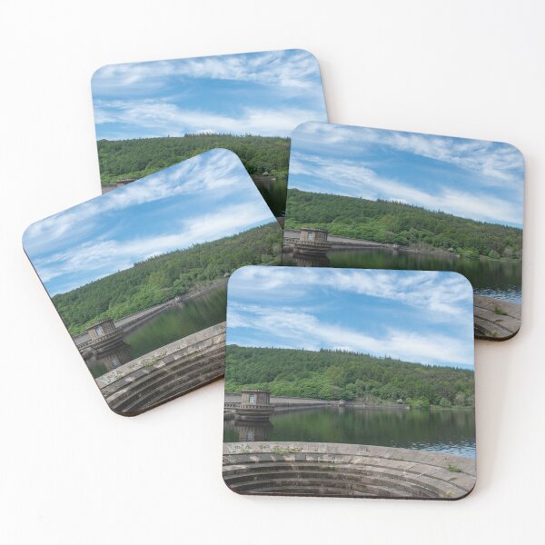Item preview, Ladybower Reservoir plughole designed and sold by cdkphotos.