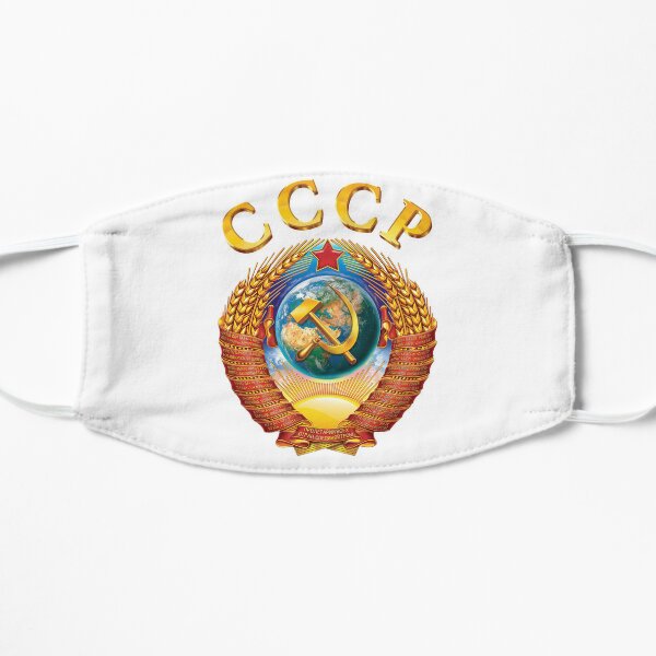 the USSR Flat Mask