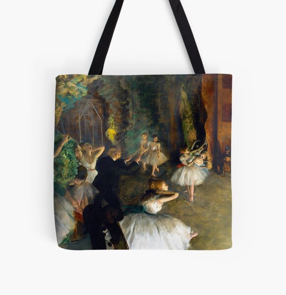 Dancers b by Edgar Degas Laptop Bag Shoulder Bag Messenger Bag Dancers b by Edgar Degas Laptop Bag Shoulder Bag Messenger Bag