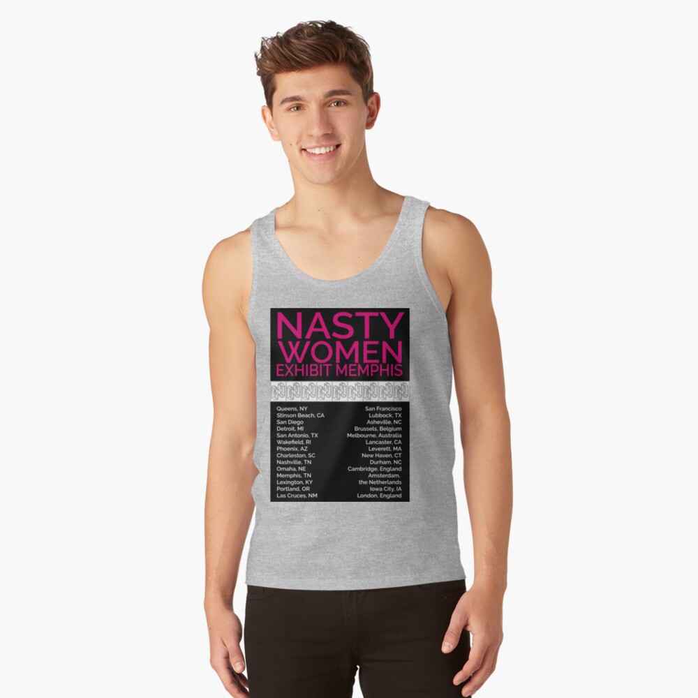 Item preview, Tank Top designed and sold by pukachelle.