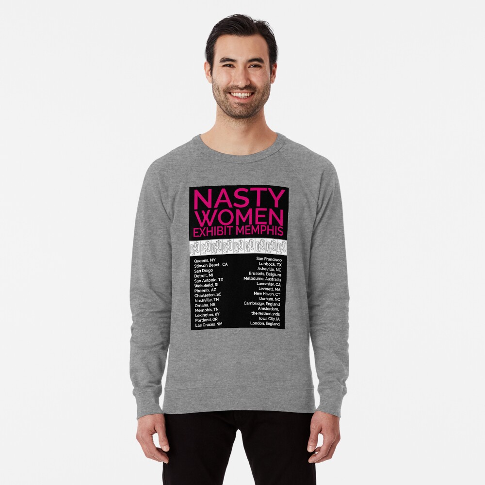 Item preview, Lightweight Sweatshirt designed and sold by pukachelle.