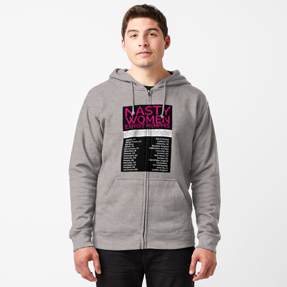 Item preview, Zipped Hoodie designed and sold by pukachelle.