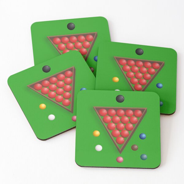 Item preview, Snooker Ball Design designed and sold by ajtechdesigns.
