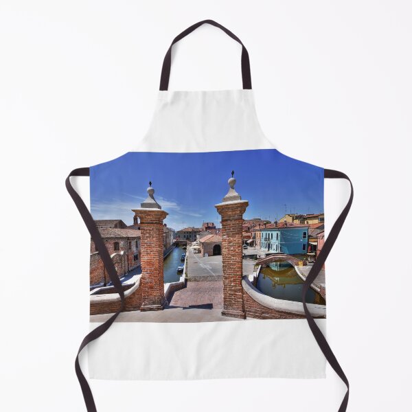 Item preview, Comacchio Viewed by Trepponti Bridge designed and sold by paolo1955.