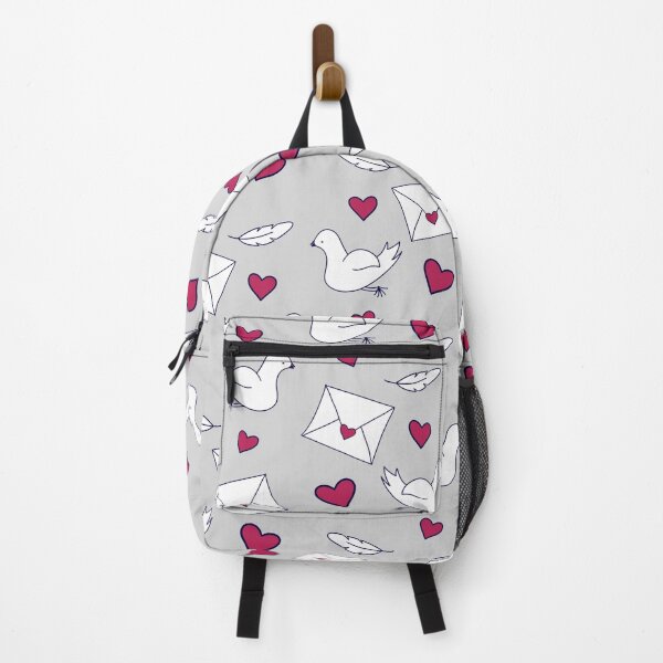 Item preview, Lovey Dovey - Valentines Day Pattern designed and sold by emDesign123.