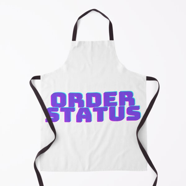 Item preview, ORDER STATUS  designed and sold by Makisat.
